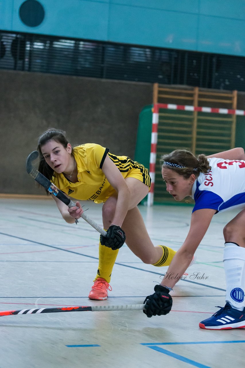 Bild 94 - B/C-Juniorinnen Hamburger Meisterschaft